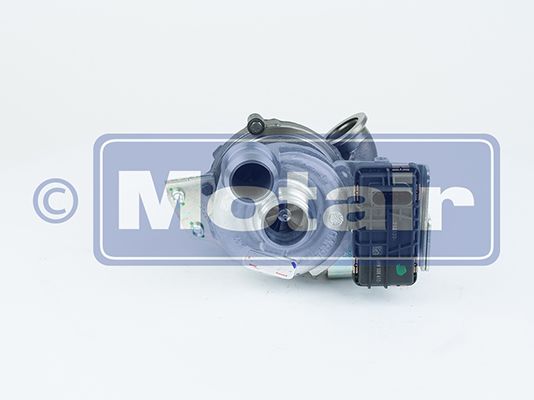 MOTAIR TURBOLADER Kompresors, Turbopūte 336034